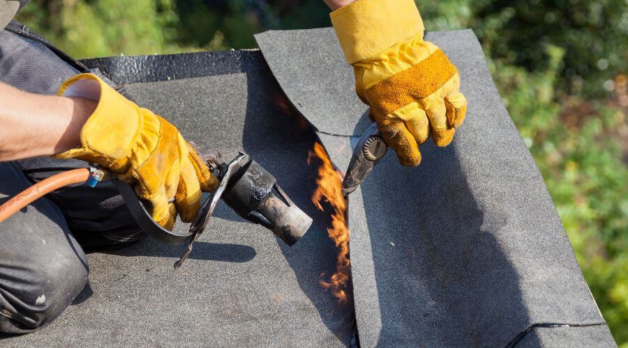 Professional flood damage restoration services in Stoystown, PA